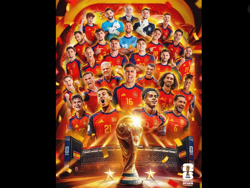 Sursa foto: Facebook (FIFA World Cup)