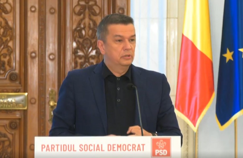 Sorin Grindeanu/ Facebook