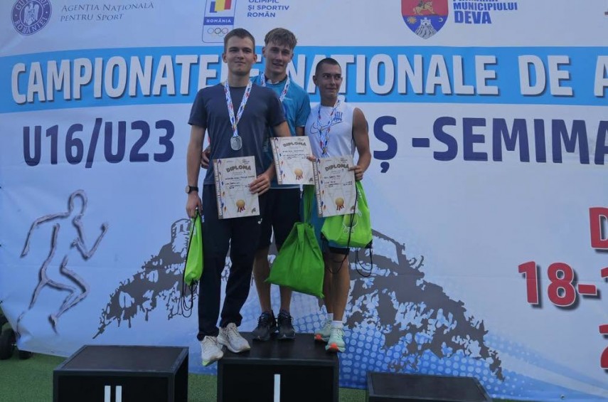 cs medgidia atletul alin mihai savlovschi campion national under 23 la 3 000 m obstacole galerie foto cs medgidia atletul alin mihai savlovschi campion national under 23 la 3 000 m obstacole galerie foto
