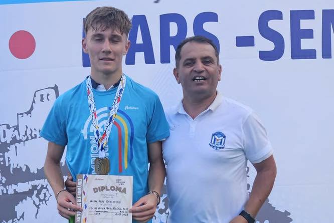 cs medgidia atletul alin mihai savlovschi campion national under 23 la 3 000 m obstacole galerie foto cs medgidia atletul alin mihai savlovschi campion national under 23 la 3 000 m obstacole galerie foto