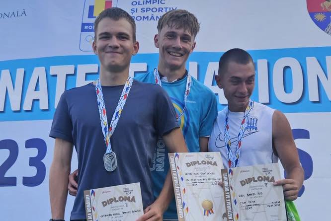 cs medgidia atletul alin mihai savlovschi campion national under 23 la 3 000 m obstacole galerie foto cs medgidia atletul alin mihai savlovschi campion national under 23 la 3 000 m obstacole galerie foto