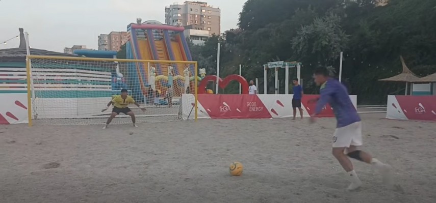 fotbal pe plaja elite referees invingatoare in prima editie a cupei de vara a arbitrilor constanteni fotbal pe plaja elite referees invingatoare in prima editie a cupei de vara a arbitrilor constanteni
