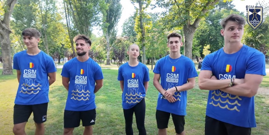 Sursa foto: captură Facebook (CSM Constanța)