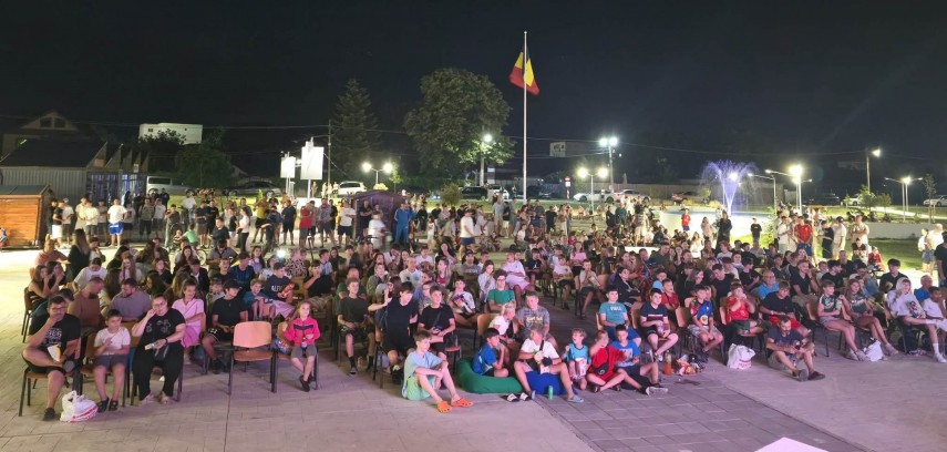 Sursa foto: Facebook (Cumpăna News)