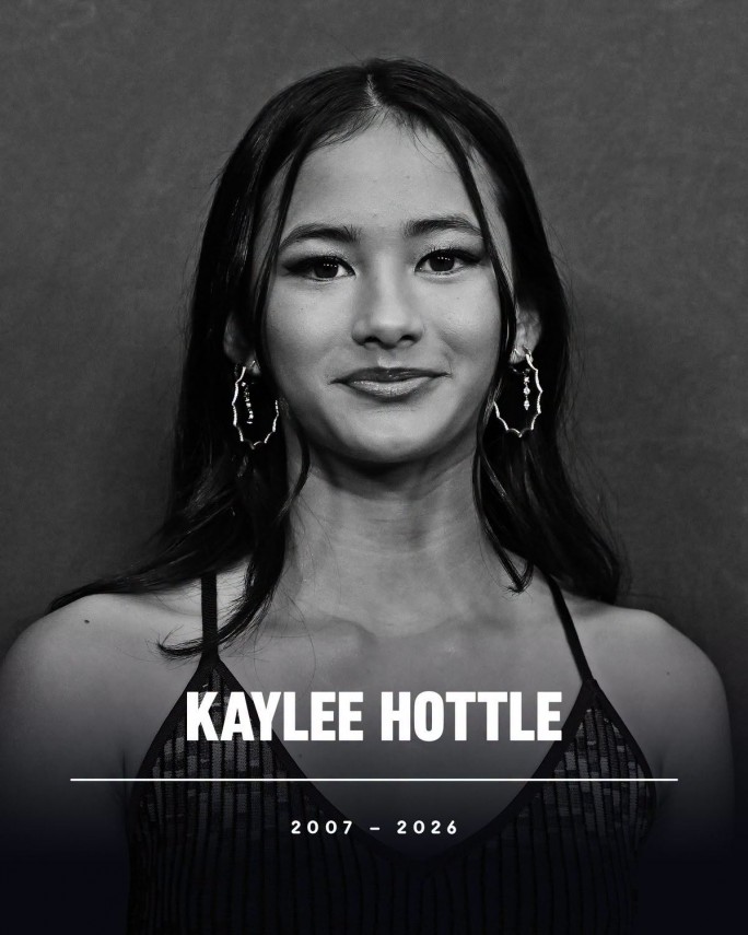 Sursă: Facebook/IGN Kaylee Hottle