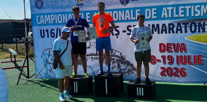 gemenii andrei si ionut tiripan din cernavoda campioni nationali under 16 cei mai buni din tara la aruncarea gemenii andrei si ionut tiripan din cernavoda campioni nationali under 16 cei mai buni din tara la aruncarea