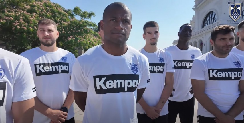 handbal csm constanta primul antrenament pe faleza cazinoului am mare incredere in echipa si in jucatorii handbal csm constanta primul antrenament pe faleza cazinoului am mare incredere in echipa si in jucatorii