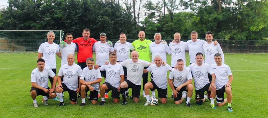 Old Top Boys Brașov. Sursa foto: Facebook (Kinder Brașov) 