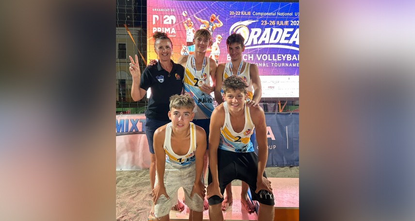 CSS1 Constanța, pe podiumul național