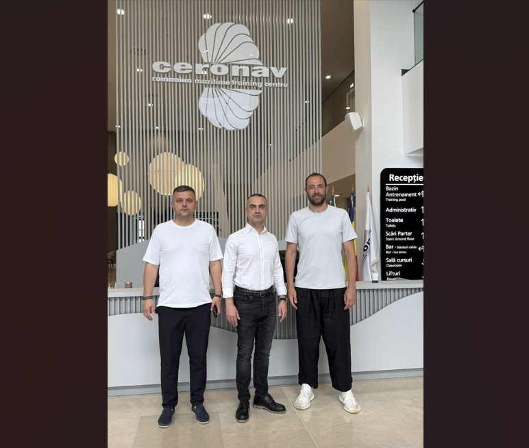 foto constanta reprezentanti ai romgaz si ai ministerului energiei participa la programele de instruire foto constanta reprezentanti ai romgaz si ai ministerului energiei participa la programele de instruire