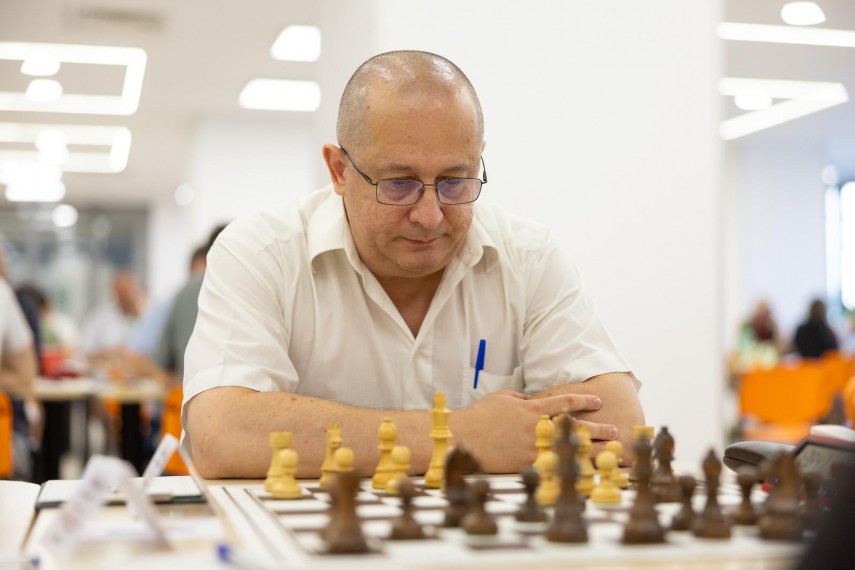 George-Gabriel Grigore. Sursa foto: CSM Constanța