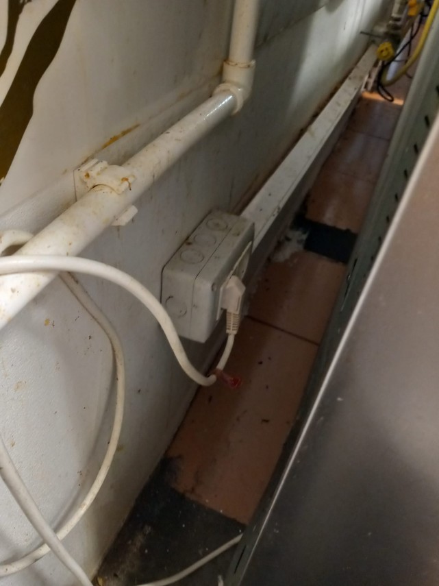 foto controale de amploare ale anpc in judetul constanta mizerie insecte si alimente expirate in restaurante foto controale de amploare ale anpc in judetul constanta mizerie insecte si alimente expirate in restaurante