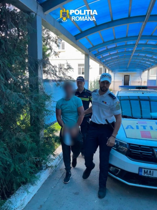 Sursa foto: IPJ Constanța