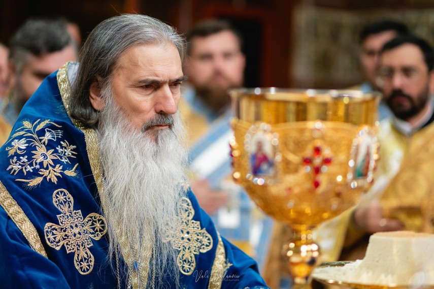 IPS Teodosie, Sursa foto: Facebook/ Arhiepiscopia Tomisului