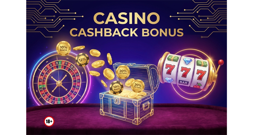 Cashback la cazinouri online - Tot ce trebuie sa stii