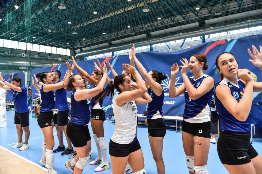 volei echipa feminina de la ovidius din nou pe podium la jocurile europene universitare csm constanta volei echipa feminina de la ovidius din nou pe podium la jocurile europene universitare csm constanta