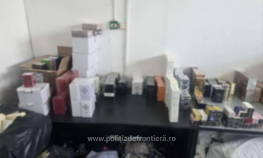 Sursă foto: Poliția de Frontieră Română