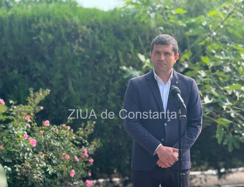 Ministrul Apărării Naționale, Radu Miruță