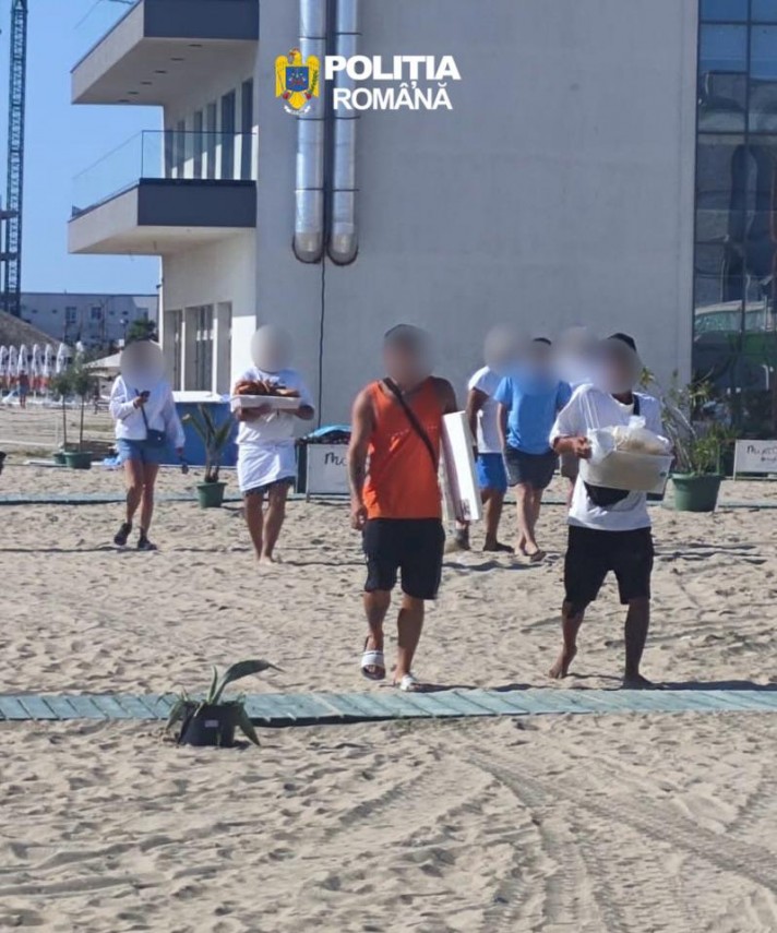 foto razie la eforie impotriva comertului ilegal amenzi de peste 200 000 de lei si hrana confiscata de foto razie la eforie impotriva comertului ilegal amenzi de peste 200 000 de lei si hrana confiscata de