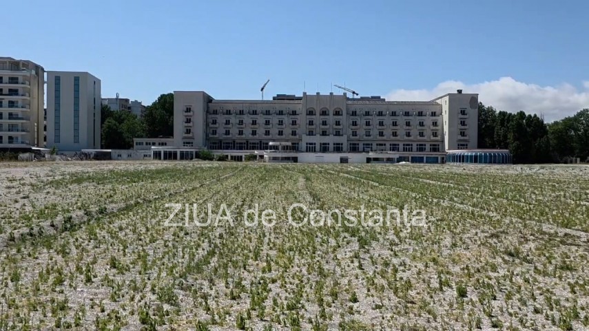 foto video fotoreportaj mamaia a inverzit in plin sezon estival vegetatia a pus stapanire pe plajele foto video fotoreportaj mamaia a inverzit in plin sezon estival vegetatia a pus stapanire pe plajele