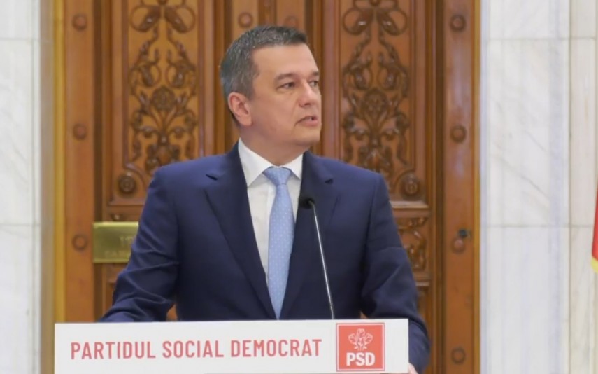 Sorin Grindeanu
