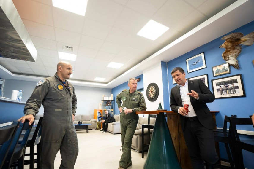 militarii ce au contribuit direct la succesul misiunilor de combatere a dronelor in romania si lituania militarii ce au contribuit direct la succesul misiunilor de combatere a dronelor in romania si lituania