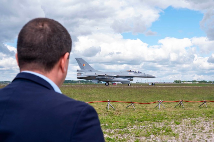 militarii ce au contribuit direct la succesul misiunilor de combatere a dronelor in romania si lituania militarii ce au contribuit direct la succesul misiunilor de combatere a dronelor in romania si lituania