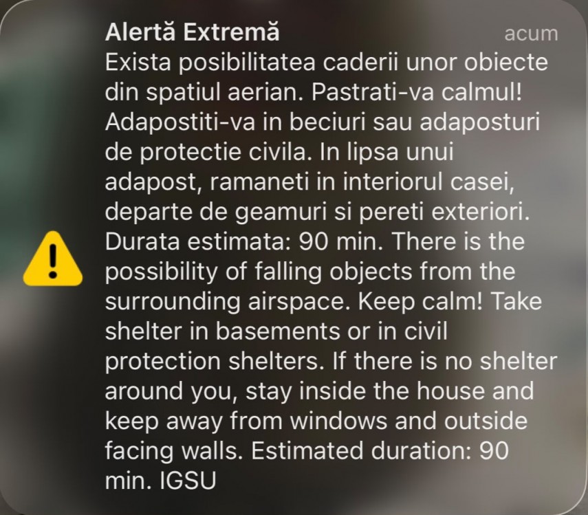 Sursă foto: ISU Tulcea