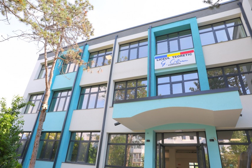 primaria constanta lucrarile de modernizare de la liceul george calinescu din constanta au fost finalizate primaria constanta lucrarile de modernizare de la liceul george calinescu din constanta au fost finalizate