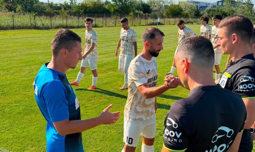 Sursa foto: Facebook (Clubul Sportiv Agigea 2023)