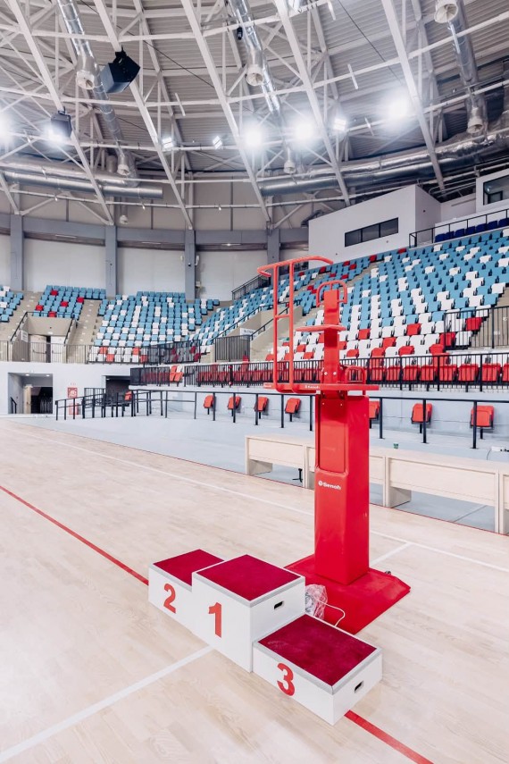 sala polivalenta din tulcea finalizata intre 31 iulie si 9 august 2026 danubius arena gazduieste fiba sala polivalenta din tulcea finalizata intre 31 iulie si 9 august 2026 danubius arena gazduieste fiba