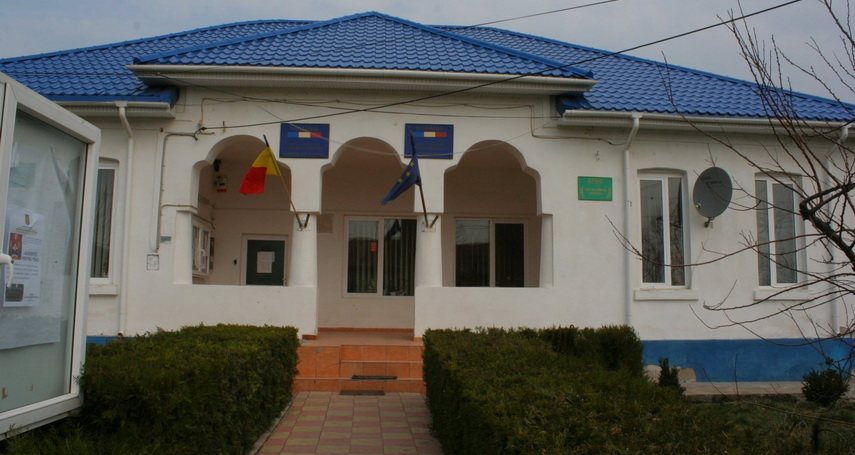 Primăria Comunei Bărăganu