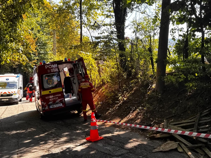 Sursă foto: IPJ Argeș