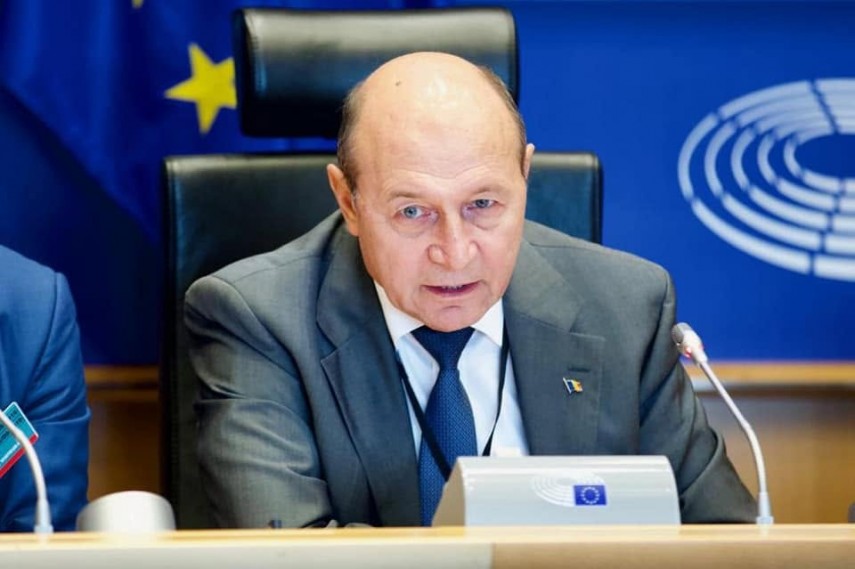 Sursă: Facebook/Traian Băsescu