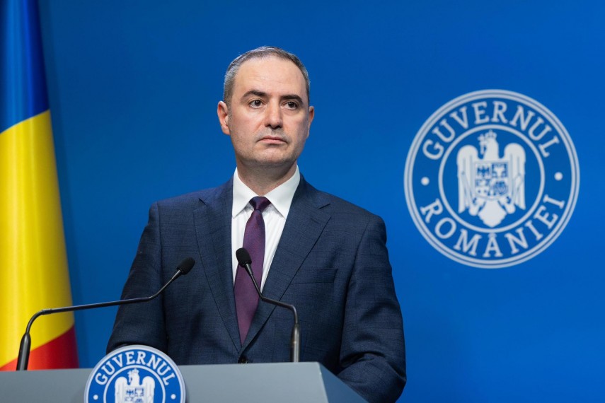 Alexandru Nazare, Sursa foto: Facebook