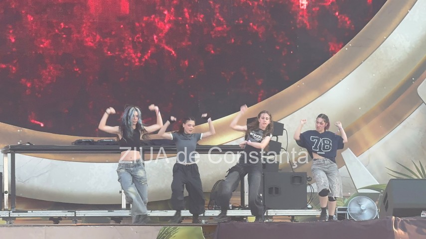 foto video nibiru k pop days aduce energia dansului coreean pe scena 948106 foto video nibiru k pop days aduce energia dansului coreean pe scena 948106