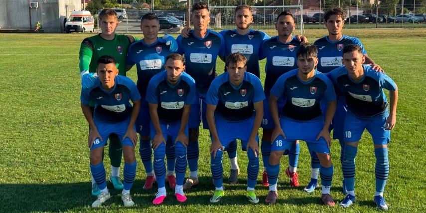 Sursa foto: Facebook (Clubul Sportiv Agigea 2023)
