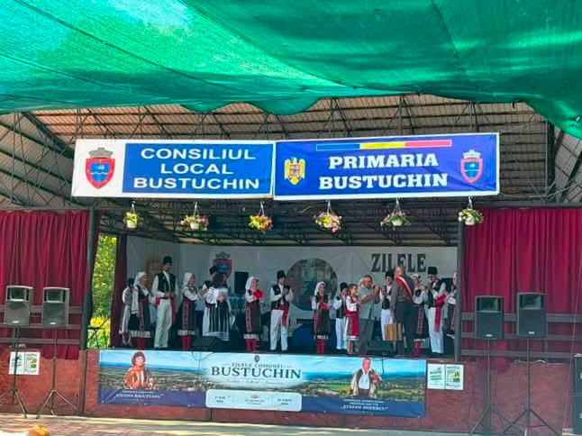 foto ansamblul folcloric romancuta din cumpana a castigat premiul i la festivalul national iustina baluteanu foto ansamblul folcloric romancuta din cumpana a castigat premiul i la festivalul national iustina baluteanu