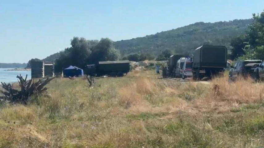 foto video stiri constanta imagini de la izvoarele unde continua pregatirile pentru interventia de pe foto video stiri constanta imagini de la izvoarele unde continua pregatirile pentru interventia de pe