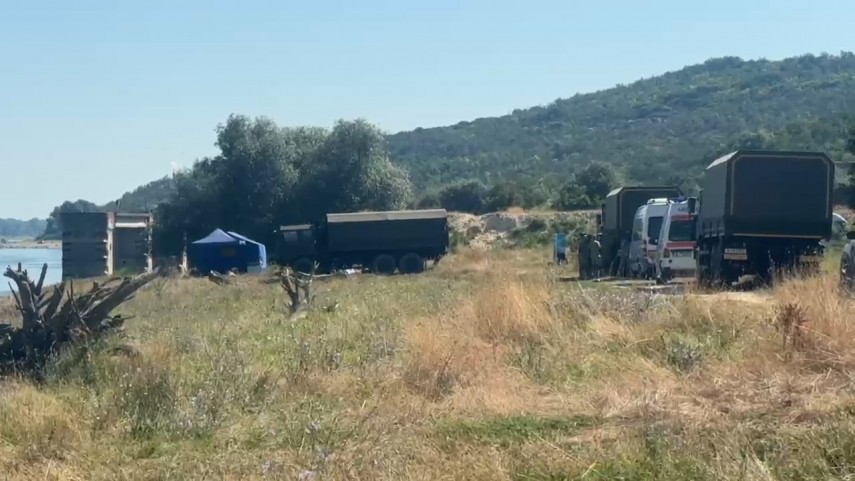 foto video stiri constanta imagini de la izvoarele unde continua pregatirile pentru interventia de pe foto video stiri constanta imagini de la izvoarele unde continua pregatirile pentru interventia de pe