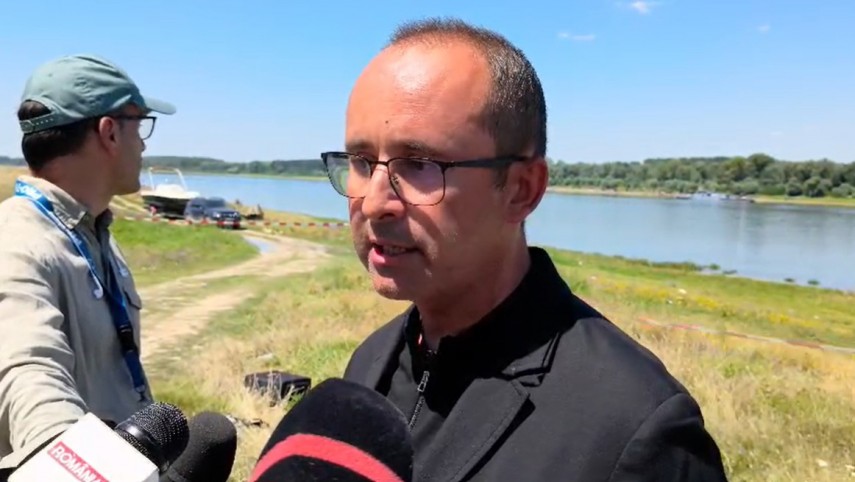 Secretarul de stat Cristian Bușoi