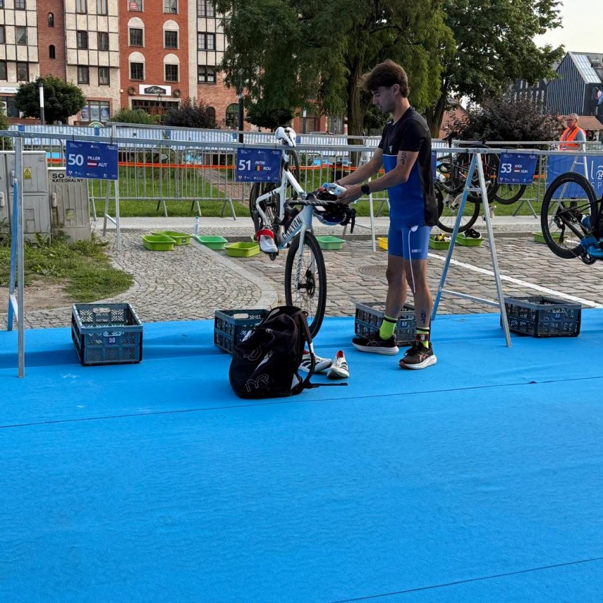 csm constanta carol popa si raul petre experienta importanta la europe triathlon sprint and relay championships csm constanta carol popa si raul petre experienta importanta la europe triathlon sprint and relay championships
