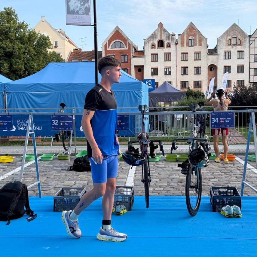 csm constanta carol popa si raul petre experienta importanta la europe triathlon sprint and relay championships csm constanta carol popa si raul petre experienta importanta la europe triathlon sprint and relay championships