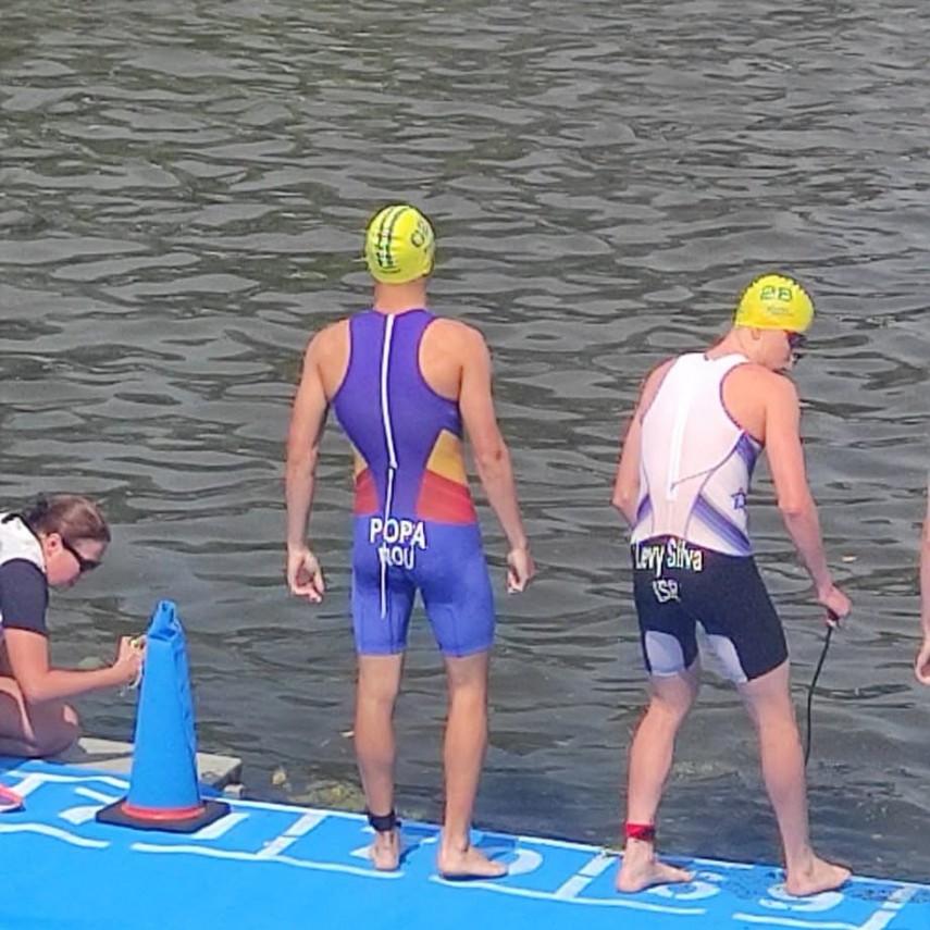 csm constanta carol popa si raul petre experienta importanta la europe triathlon sprint and relay championships csm constanta carol popa si raul petre experienta importanta la europe triathlon sprint and relay championships