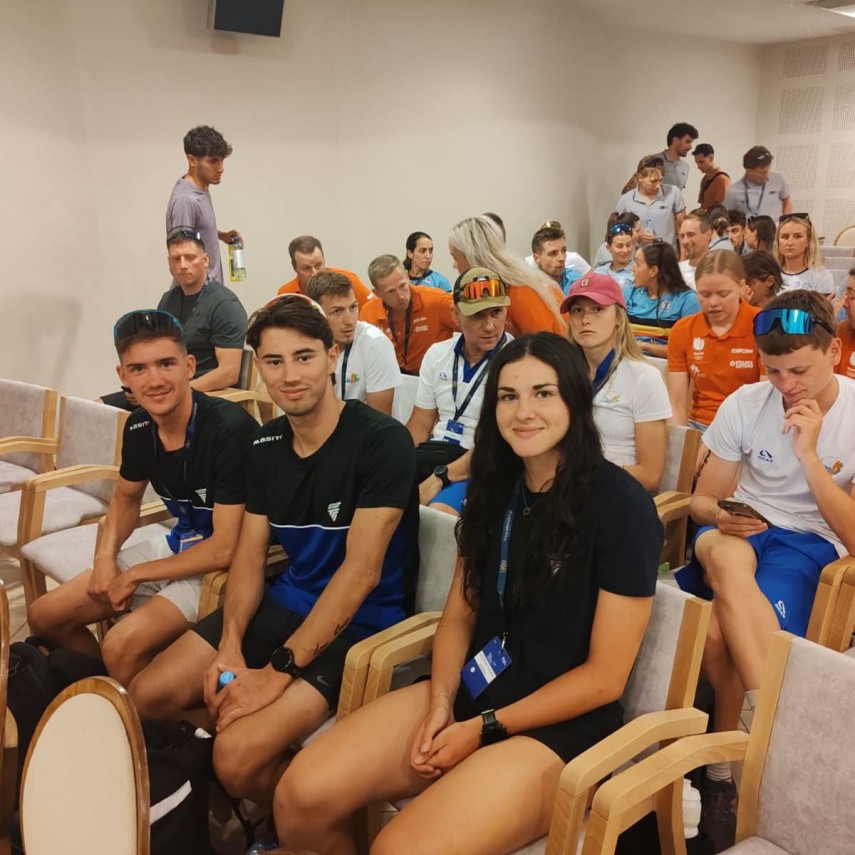 csm constanta carol popa si raul petre experienta importanta la europe triathlon sprint and relay championships csm constanta carol popa si raul petre experienta importanta la europe triathlon sprint and relay championships
