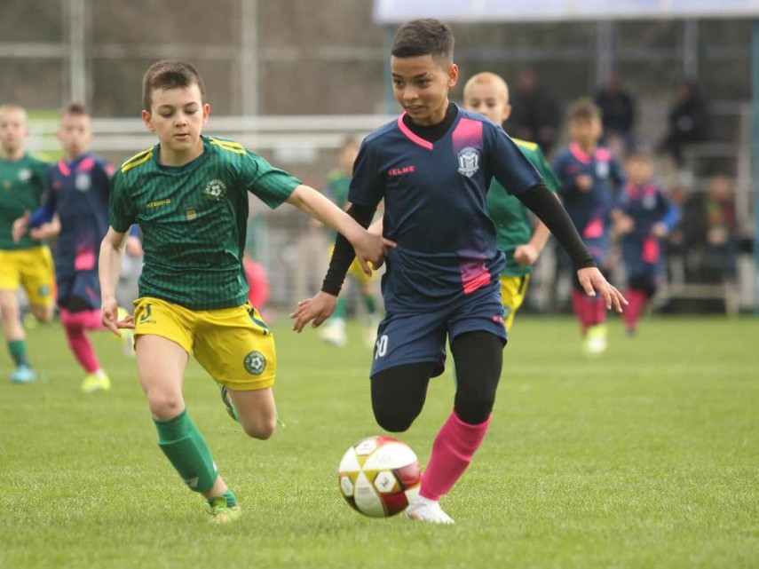 micul fotbalist eren ciocoiu de la cs medgidia selectionat de academia hagi galerie foto 948137 micul fotbalist eren ciocoiu de la cs medgidia selectionat de academia hagi galerie foto 948137