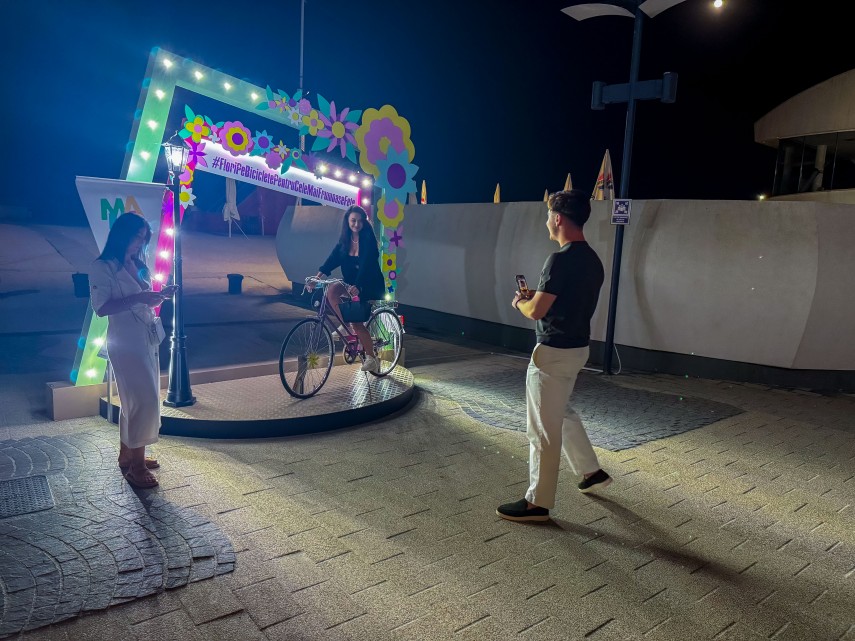 foto destinatia mamaia constanta devine capitala vizuala a litoralului noi puncte instagramabile transforma foto destinatia mamaia constanta devine capitala vizuala a litoralului noi puncte instagramabile transforma