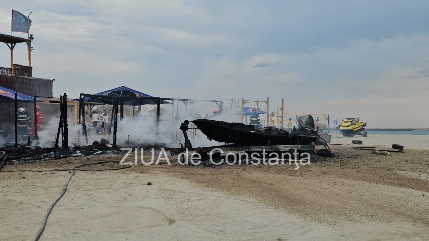 foto video stiri constanta incendiu la un beach bar de pe plaja zoom beach 948202 foto video stiri constanta incendiu la un beach bar de pe plaja zoom beach 948202