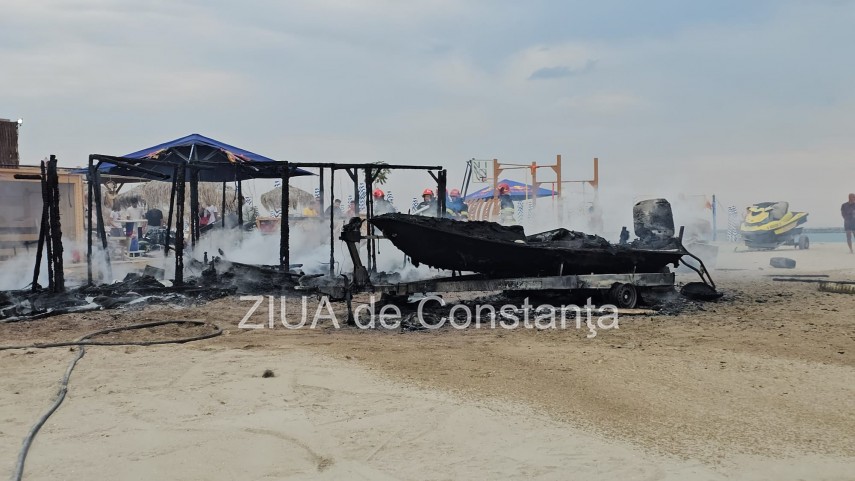 foto video stiri constanta incendiu la un beach bar de pe plaja zoom beach 948202 foto video stiri constanta incendiu la un beach bar de pe plaja zoom beach 948202