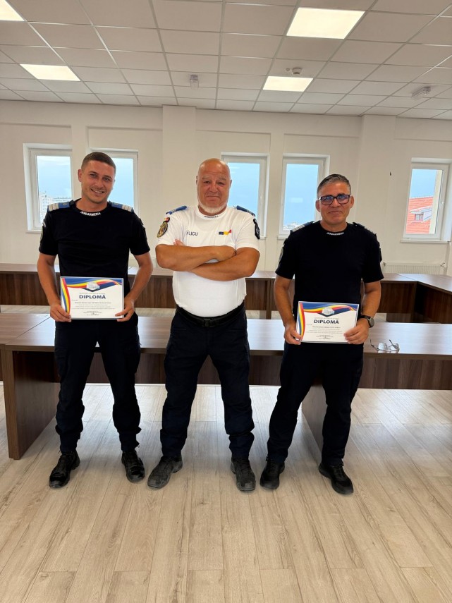 inaintari in grad pentru 62 de subofiteri la inspectoratul de jandarmi judetean constanta galerie foto inaintari in grad pentru 62 de subofiteri la inspectoratul de jandarmi judetean constanta galerie foto